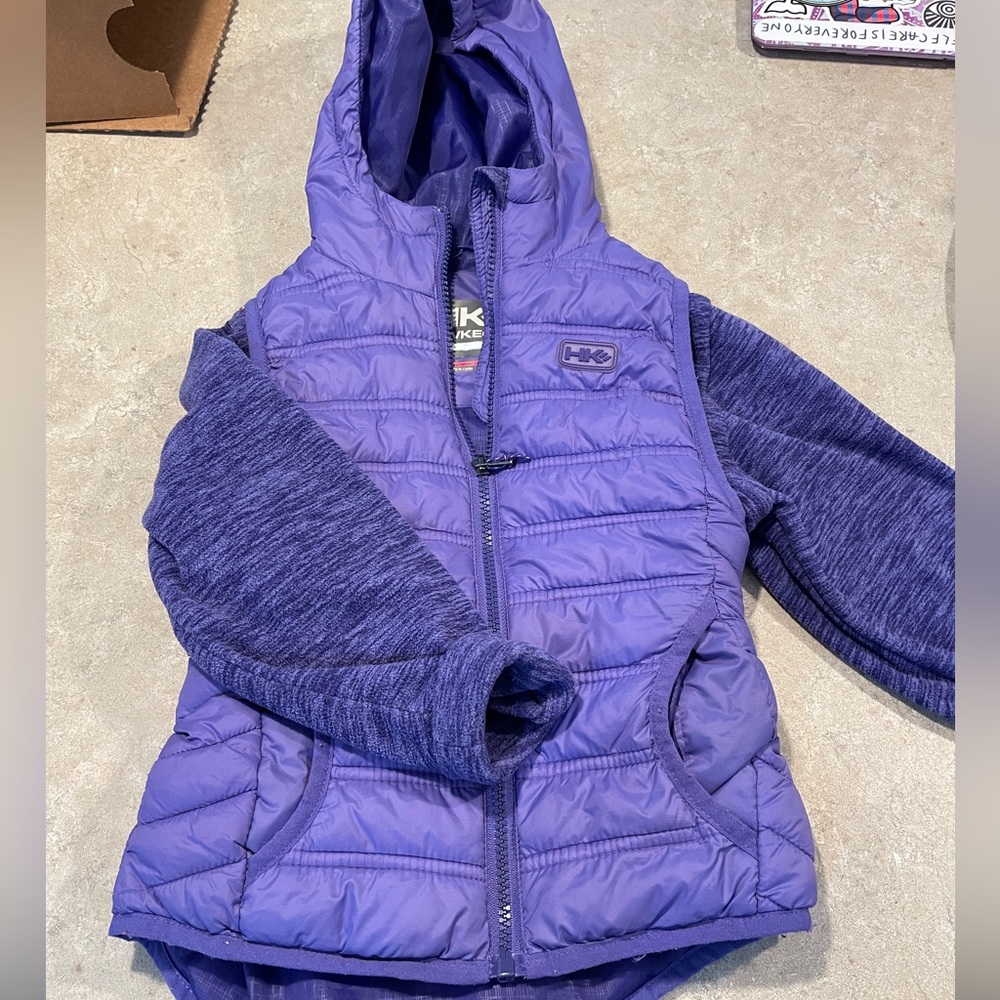 Toddler Jacket